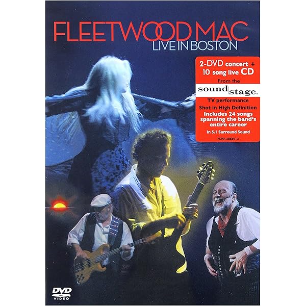 Stevie Nicks: Live In Chicago : Joe Thomas, Stevie Nicks